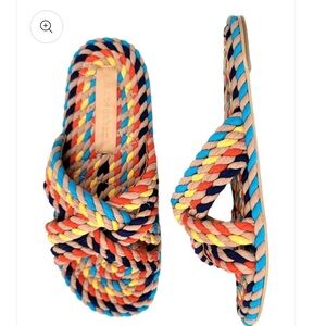 Salt + Umber - New in Box Sierra Rainbow